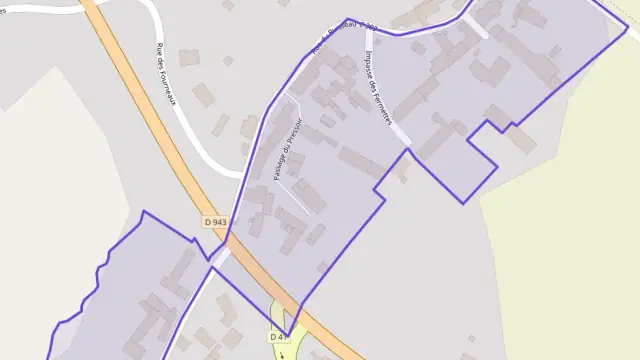 Maison 64 m² trois pièces à vendre à Saint-Jean-Saint-Germain