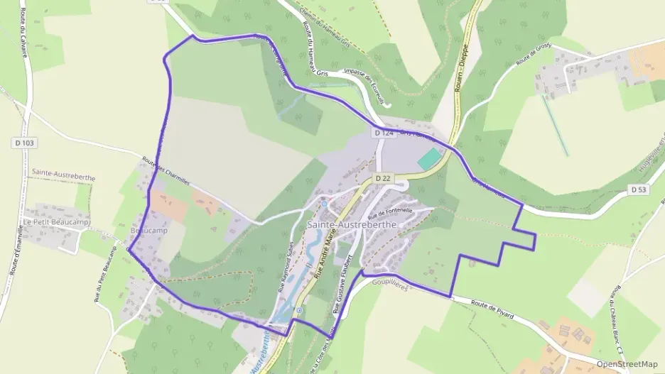 Maison 75 m² deux pieces à vendre à Sainte-Austreberthe