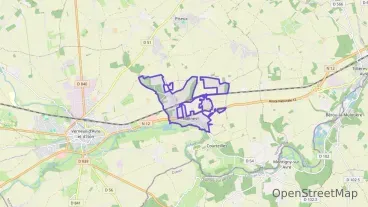 Maison 70 m² trois pièces à vendre à Bâlines