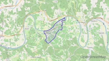 Maison 68 m² trois pièces à vendre à Vire-sur-Lot