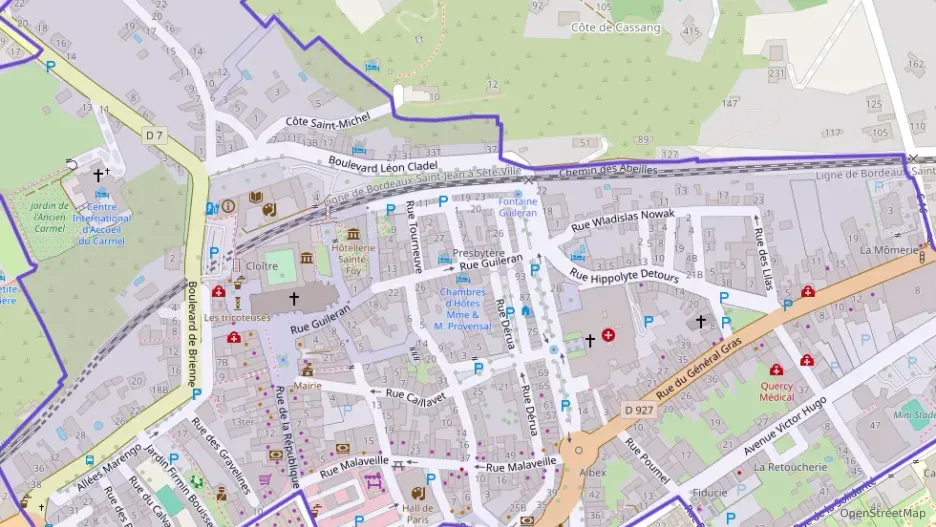 Maison 95 m² cinq pièces à vendre à Moissac