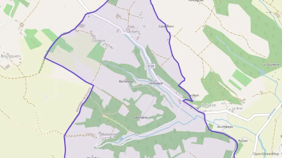 Maison 86 m² quatre pièces à vendre à Belvèze Maison 86 m² quatre pièces à vendre à Belvèze