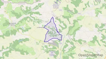 Maison 86 m² quatre pièces à vendre à Belvèze