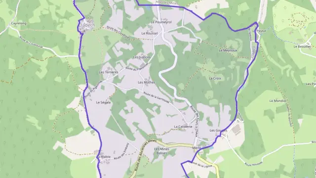 Maison 53 m² 5 pièces à vendre à Cladech