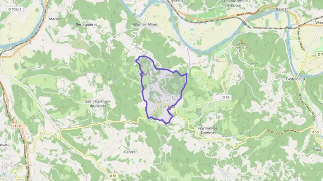 Maison 53 m² 5 pièces à vendre à Cladech