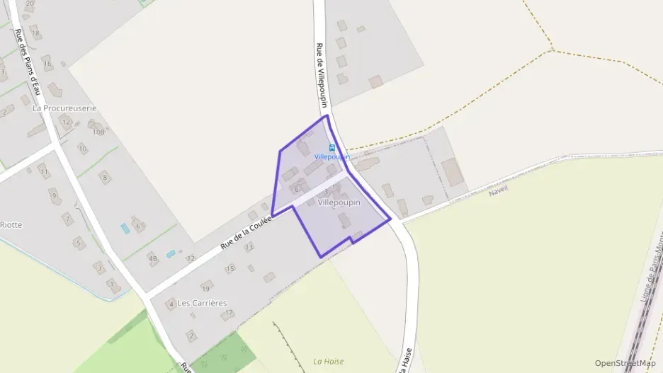 Maison 92 m² quatre pièces à vendre à Villiers-sur-Loir Maison 92 m² quatre pièces à vendre à Villiers-sur-Loir