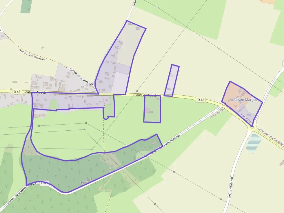 Maison 94 m² 6 pièces à vendre à Roumare