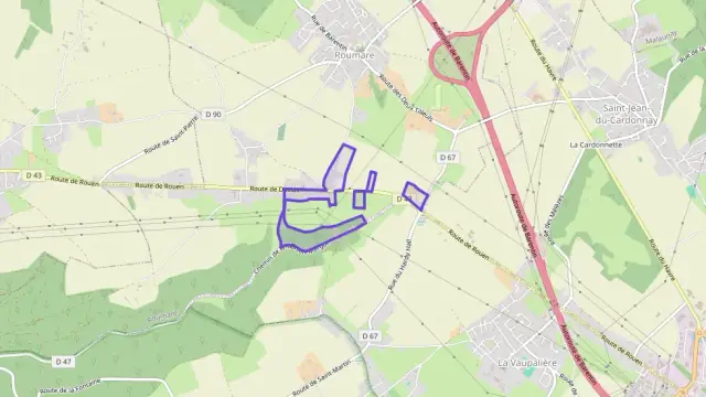 Maison 94 m² 6 pièces à vendre à Roumare