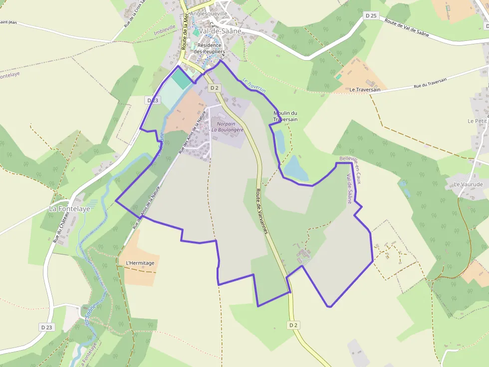 Maison 88 m² 5 pièces à vendre à Val-de-Saâne