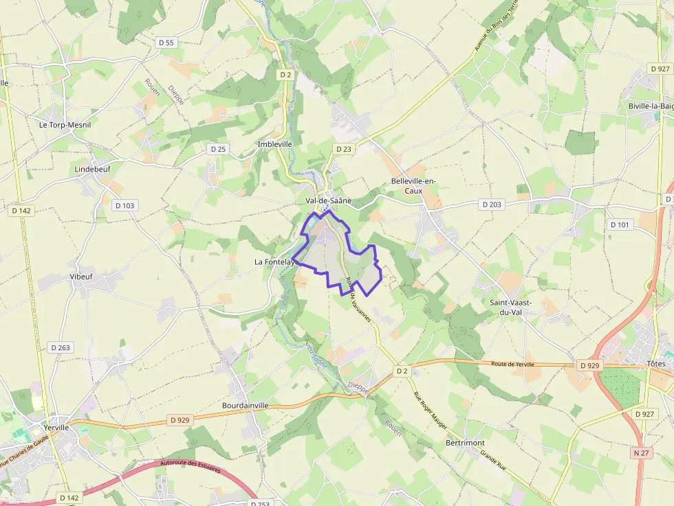 Maison 88 m² 5 pièces à vendre à Val-de-Saâne