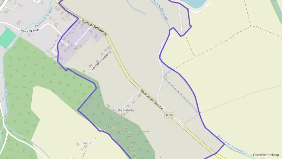 Maison 102 m² cinq pièces à vendre à Castelferrus