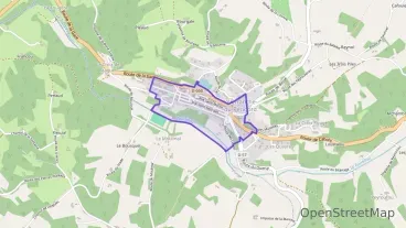 Maison 55 m² deux pieces à vendre à Villefranche-du-Périgord