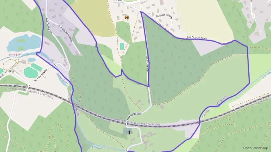 Maison 138 m² cinq pièces à vendre à La Croisille