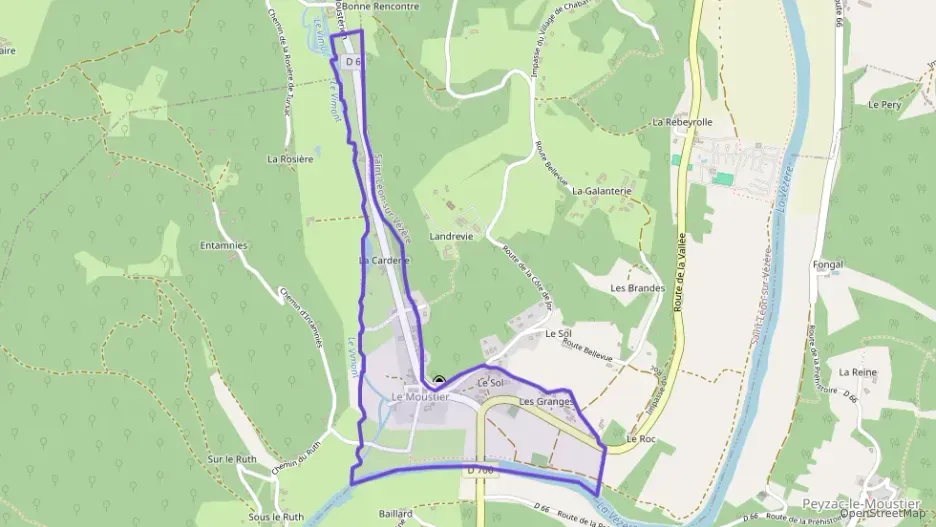 Maison 180 m² quatre pièces à vendre à Peyzac-le-Moustier Maison 180 m² quatre pièces à vendre à Peyzac-le-Moustier