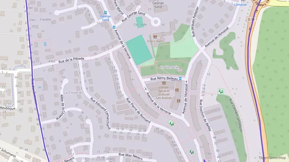 Maison 130 m² six pièces à vendre à Amboise Maison 130 m² six pièces à vendre à Amboise