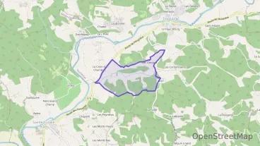 Maison 60 m² trois pièces à vendre à Tourtoirac