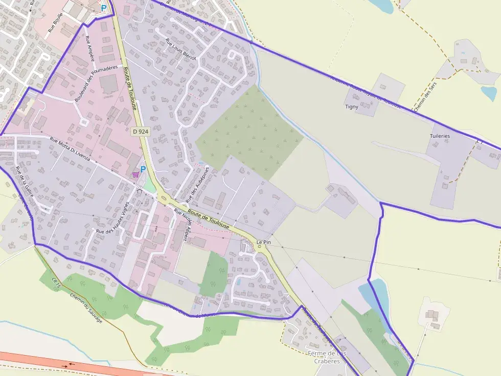 Maison 92 m² quatre pièces à vendre à L`Isle-Jourdain