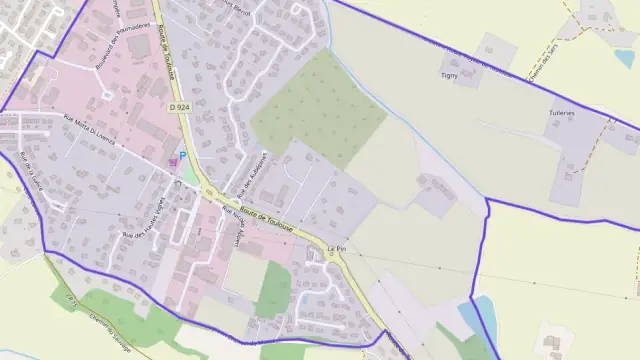 Maison 92 m² quatre pièces à vendre à L`Isle-Jourdain