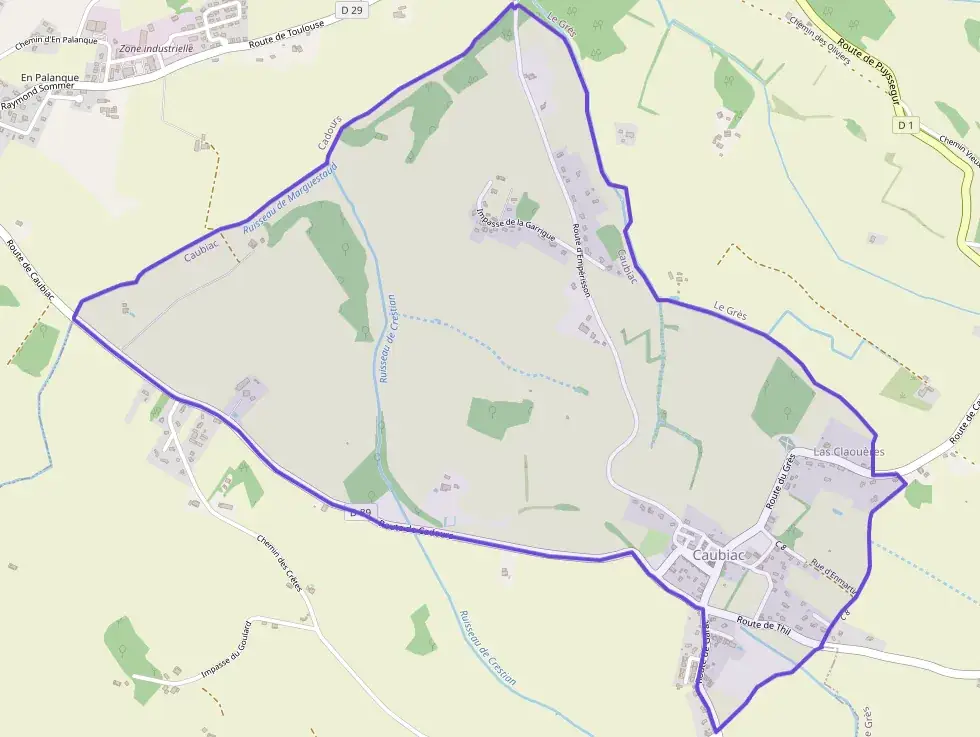 Maison 230 m² 7 pièces à vendre à Caubiac