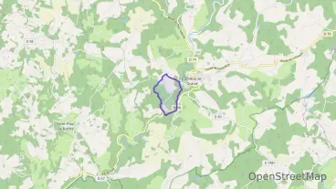 Maison 80 m² trois pièces à vendre à Jumilhac-le-Grand