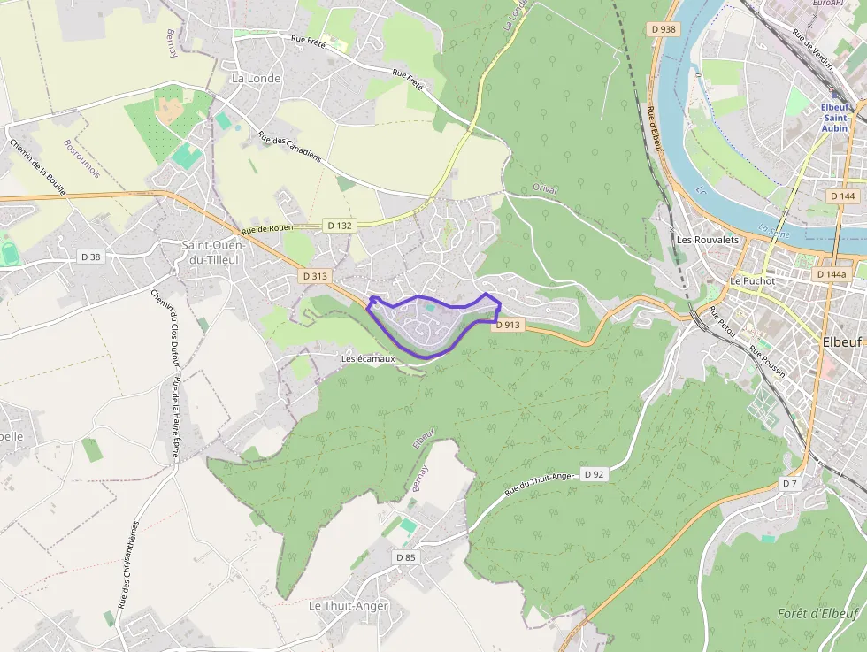 Maison 99 m² 5 pièces à vendre à Elbeuf