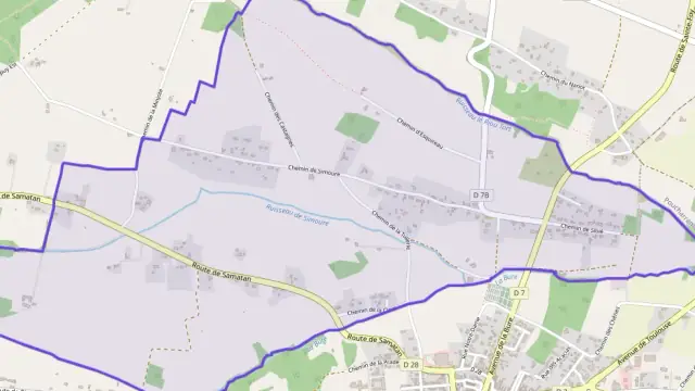 Maison 100 m² trois pièces à vendre à Rieumes