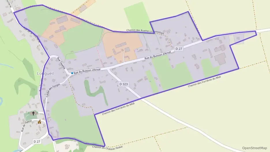 Maison 110 m² quatre pièces à vendre à Longueil