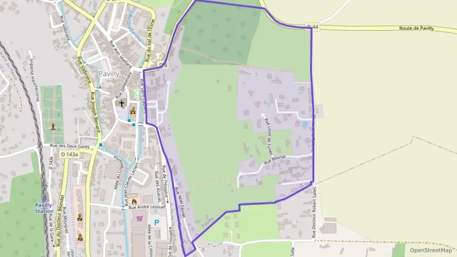 Maison 55 m² trois pièces à vendre à Pavilly Maison 55 m² trois pièces à vendre à Pavilly