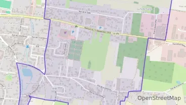 Maison 100 m² quatre pièces à vendre à Bléré