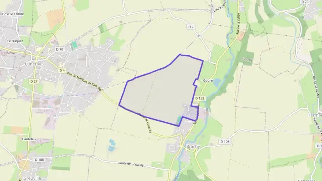 Maison 92 m² quatre pièces à vendre à Brachy