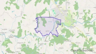 Maison 78 m² deux pieces à vendre à Oradour-sur-Glane