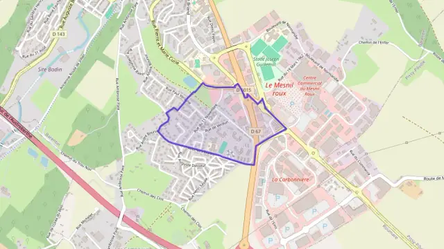 Maison 159 m² 5 pièces à vendre à Barentin