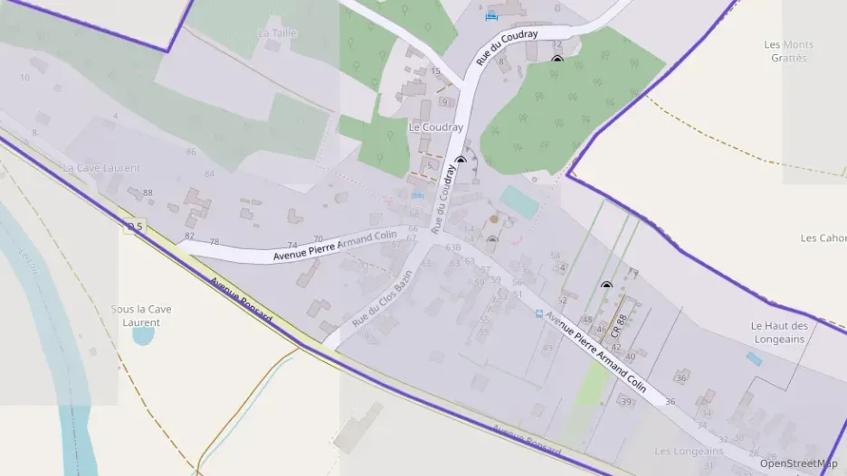 Maison 70 m² trois pièces à vendre à Villiers-sur-Loir Maison 70 m² trois pièces à vendre à Villiers-sur-Loir