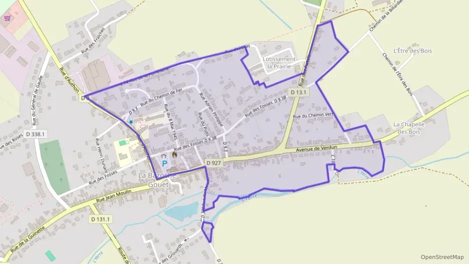 Maison 50 m² quatre pièces à vendre à La Bazoche-Gouet Maison 50 m² quatre pièces à vendre à La Bazoche-Gouet