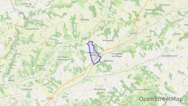Maison 128 m² quatre pièces à vendre à Miramont-de-Quercy