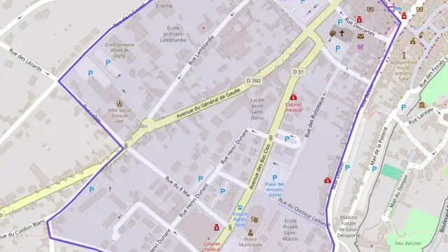 Maison 44 m² deux pieces à vendre à Loches