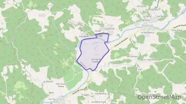 Maison 70 m² quatre pièces à vendre à Tourtoirac