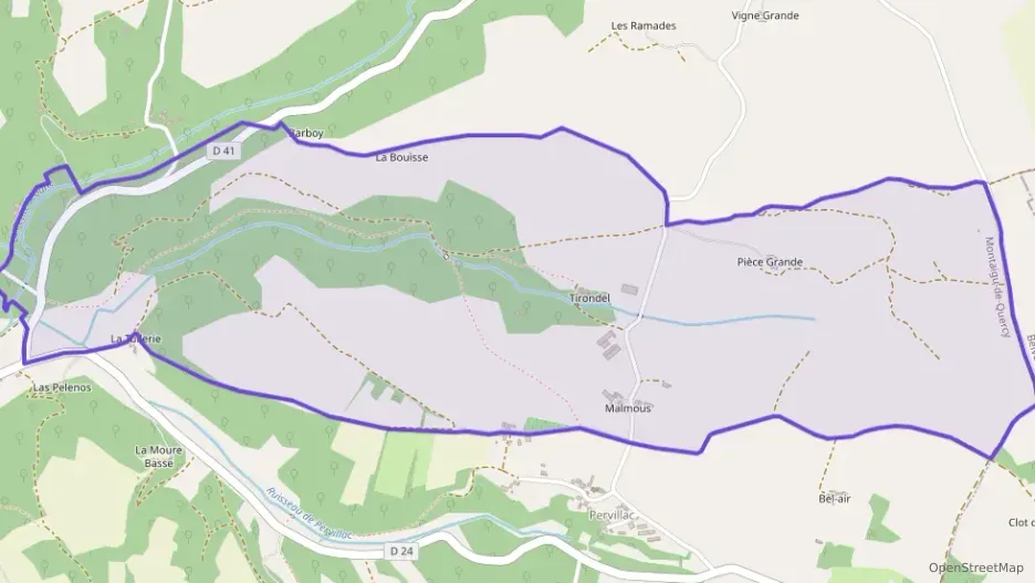 Maison 214 m² six pièces à vendre à Montaigu-de-Quercy