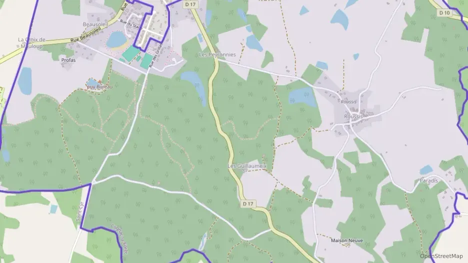 Maison 88 m² quatre pièces à vendre à Cognac-la-Forêt