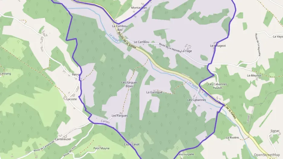 Maison 175 m² cinq pièces à vendre à Carves