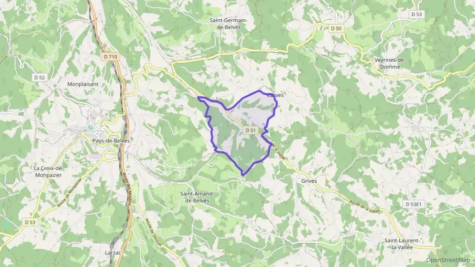 Maison 175 m² cinq pièces à vendre à Carves