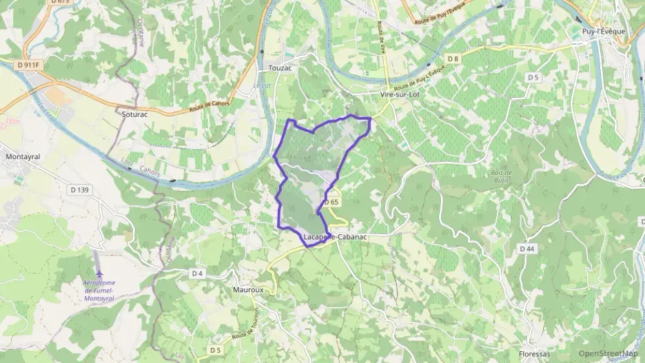 Maison 155 m² cinq pièces à vendre à Lacapelle-Cabanac