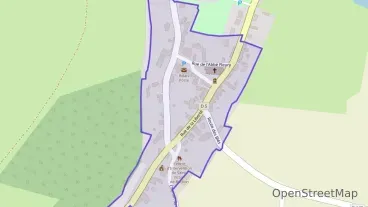 Maison 89 m² trois pièces à vendre à Saint-Victor-de-Buthon Maison 89 m² trois pièces à vendre à Saint-Victor-de-Buthon