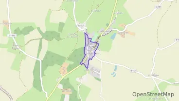 Maison 89 m² trois pièces à vendre à Saint-Victor-de-Buthon Maison 89 m² trois pièces à vendre à Saint-Victor-de-Buthon