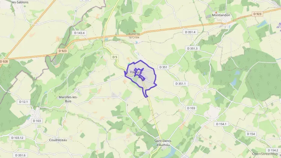 Maison 93 m² trois pièces à vendre à Saintigny