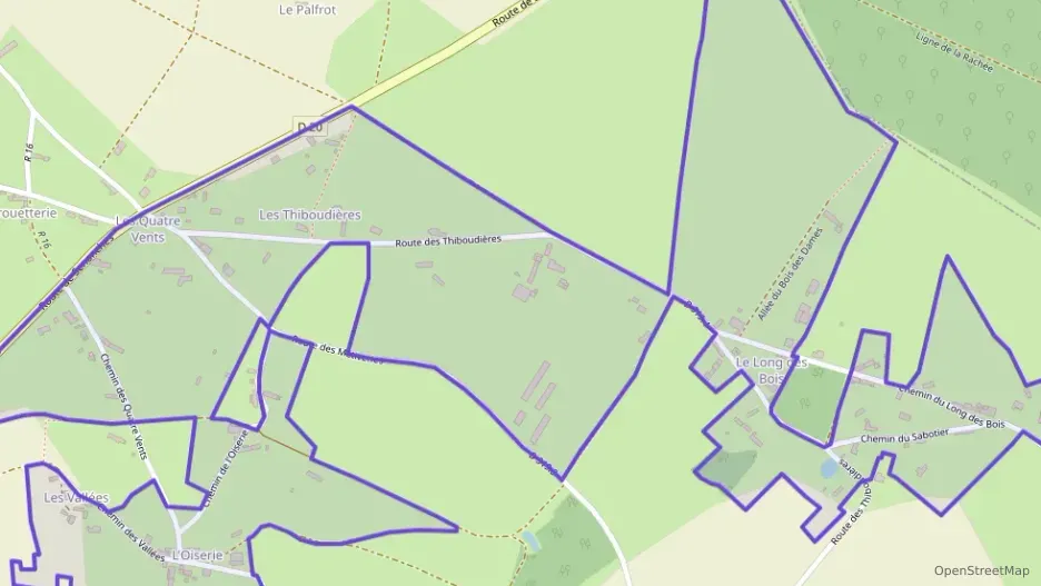 Maison 105 m² quatre pièces à vendre à Manou Maison 105 m² quatre pièces à vendre à Manou