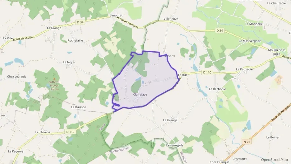 Maison 70 m² trois pièces à vendre à Séreilhac Maison 70 m² trois pièces à vendre à Séreilhac