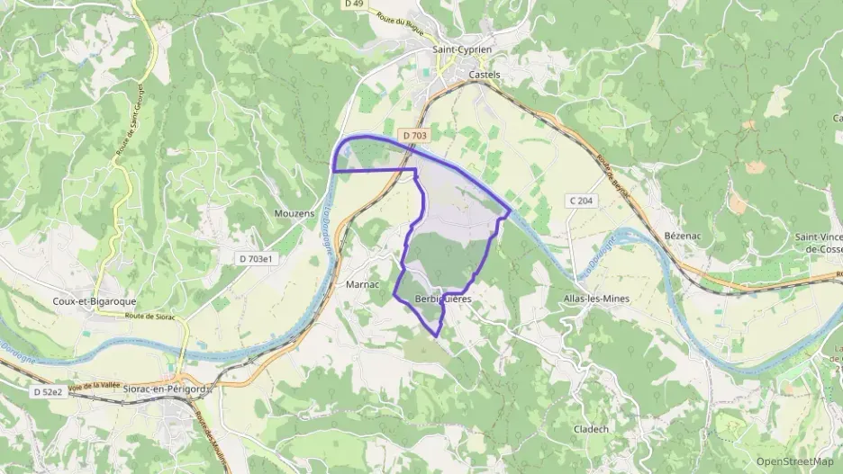 Maison 46 m² deux pieces à vendre à Berbiguières