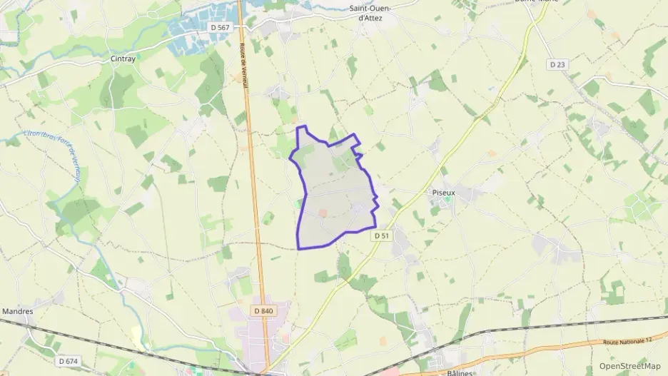 Maison 97 m² cinq pièces à vendre à Piseux