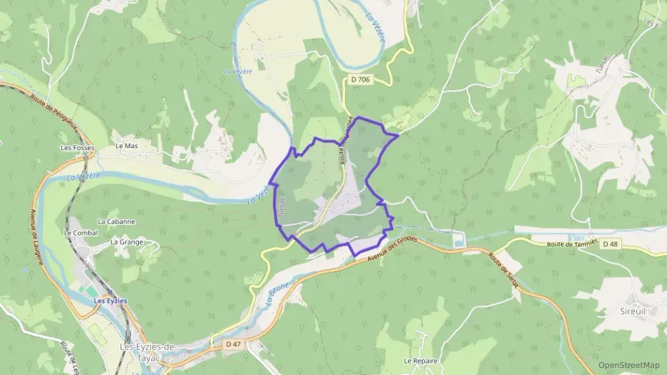 Maison 280 m² trois pièces à vendre à Tursac